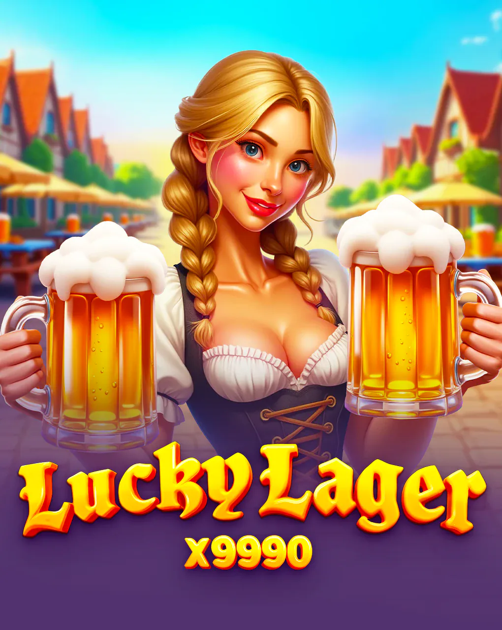 Lucky Lager x9990 - AUTOCUAN777