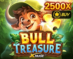 JDB : Bull Treasure X-Huge - AUTOCUAN777