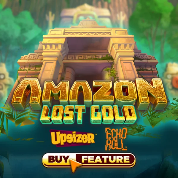 Microgaming : Amazon - Lost Gold - AUTOCUAN777