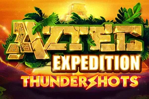 Playtech : Aztec Expedition Thundershots - AUTOCUAN777