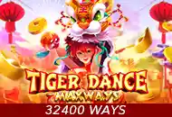 Spadegaming : Tiger Dance - AUTOCUAN777