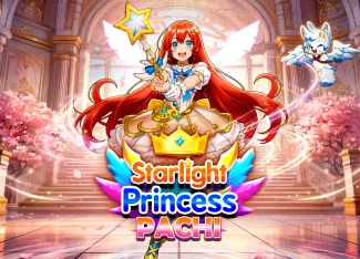 Pragmatic : Starlight Princess Pachi - AUTOCUAN777