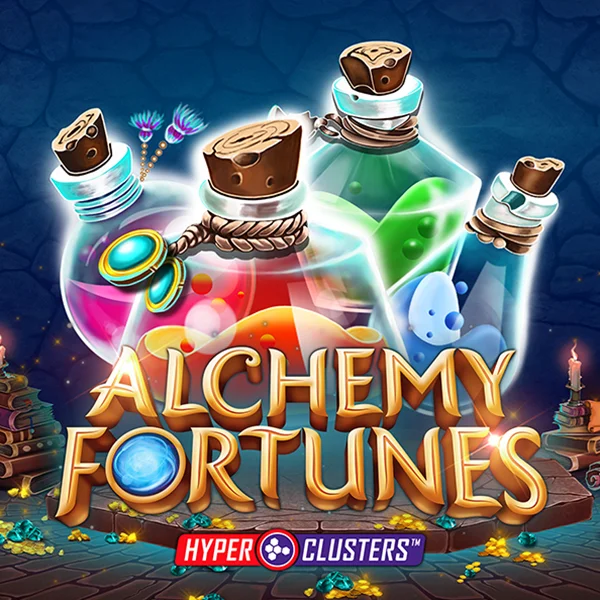 Microgaming : Alchemy Fortunes - AUTOCUAN777