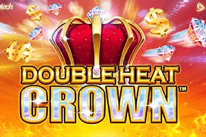 Playtech : Double Heat: Crown - AUTOCUAN777