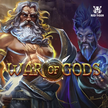 Redtiger : War Of Gods - AUTOCUAN777