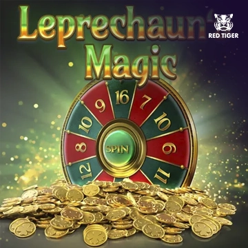 Redtiger : Leprechauns Magic Megaways - AUTOCUAN777