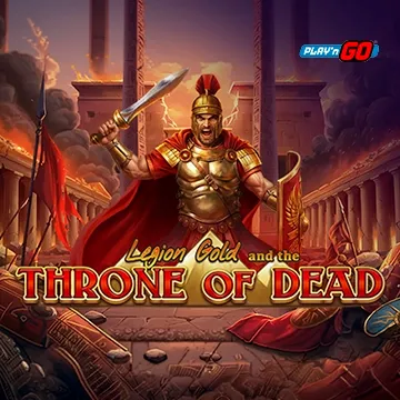 Legion Gold and the Throne of Dead - AUTOCUAN777