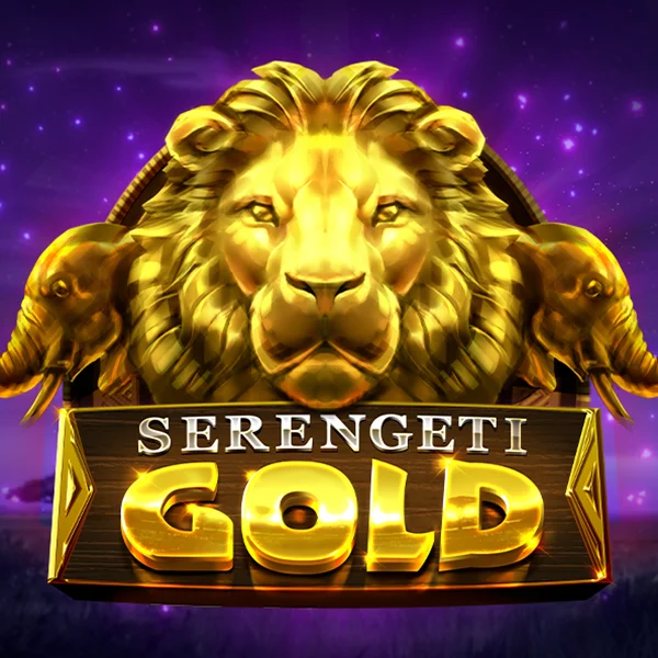 Microgaming : Serengeti Gold - AUTOCUAN777