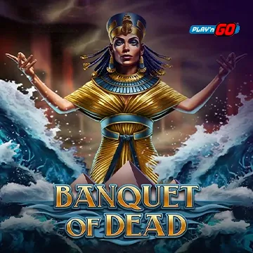 PlaynGo : Banquet of Dead - AUTOCUAN777