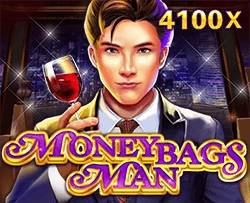 JDB : Moneybags Man - AUTOCUAN777