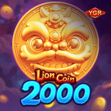 Lion Coin 2000 - AUTOCUAN777