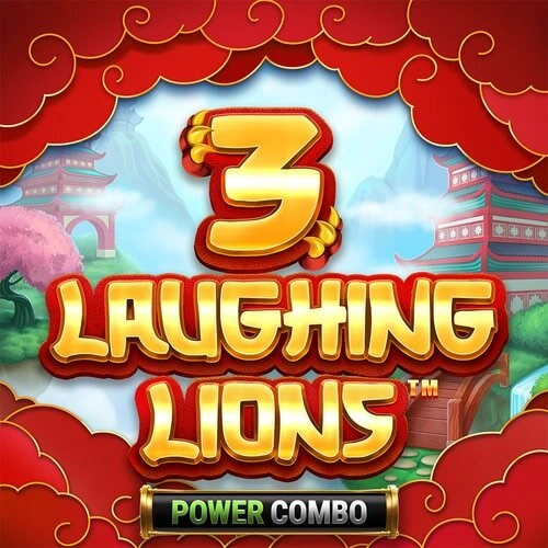 Microgaming : 3 Laughing Lions Power Combo&trade; - AUTOCUAN777