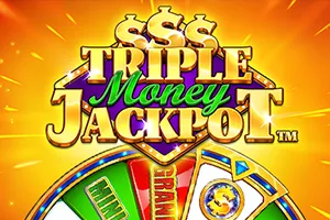 Playtech : Triple Money Jackpot - AUTOCUAN777