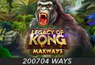 Spadegaming : Legacy Of Kong Maxways - AUTOCUAN777