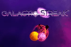 Playtech : Galactic Streak - AUTOCUAN777