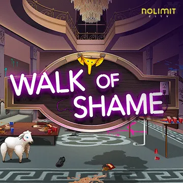 NolimitCity : Walk of Shame - AUTOCUAN777