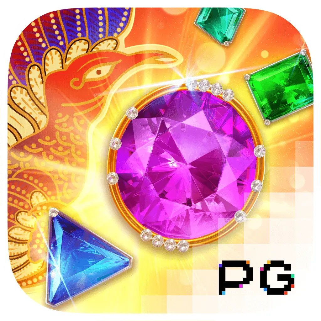 PGSoft : Garuda Gems - AUTOCUAN777