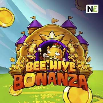 NetEnt : Bee Hive Bonanza - AUTOCUAN777