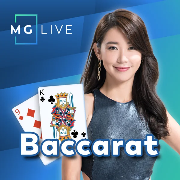 Baccarat - AUTOCUAN777