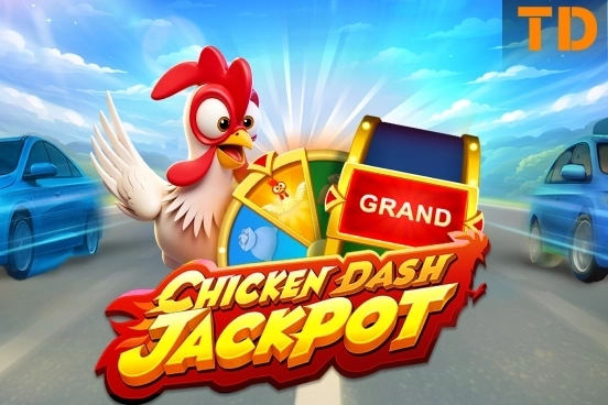 Chicken Dash Jackpot - AUTOCUAN777