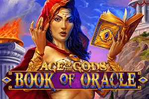 Playtech : Age of the Gods: Book of Oracle - AUTOCUAN777