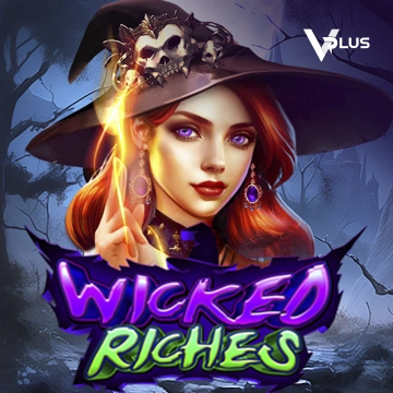Vplus : Wicked Riches - AUTOCUAN777