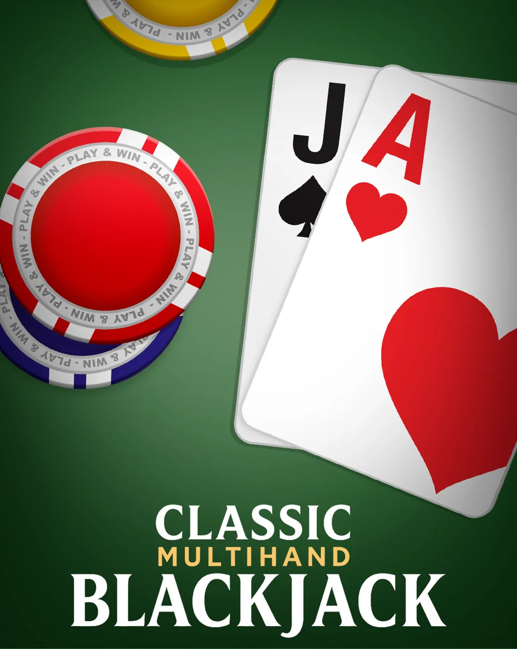 Classic Multihand Blackjack - AUTOCUAN777
