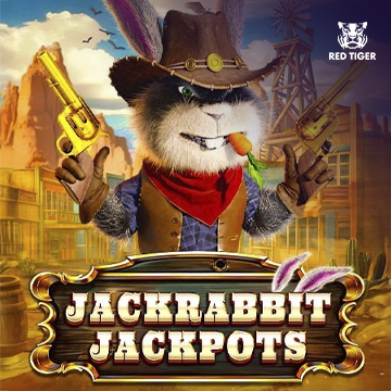 Redtiger : Jackrabbit Jackpots - AUTOCUAN777