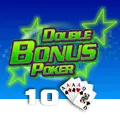 Double Bonus Poker 10 Hand - AUTOCUAN777