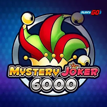 PlaynGo : Mystery Joker 6000 - AUTOCUAN777