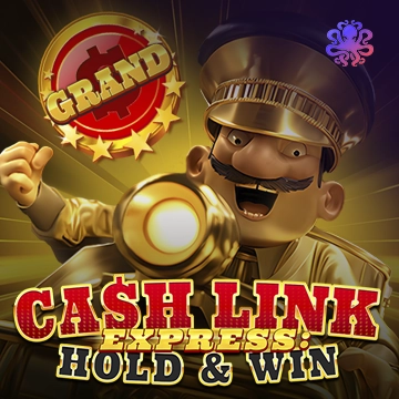 Octoplay : Cash Link Express: Hold & Win - AUTOCUAN777