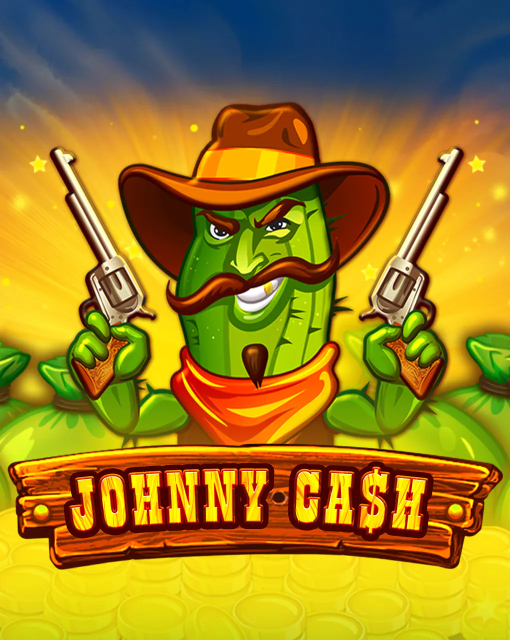 Bgaming : Johnny Cash - AUTOCUAN777