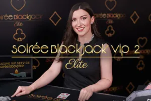 Soirée Elite VIP Blackjack 2 - AUTOCUAN777