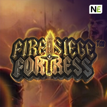 NetEnt : Fire Siege Fortress - AUTOCUAN777