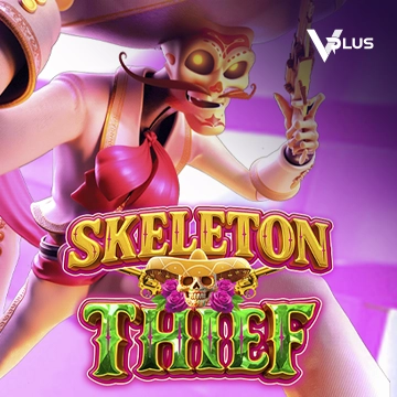 Vplus : Skeleton Thief - AUTOCUAN777
