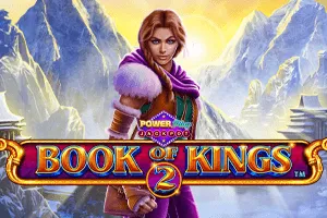Playtech : Book of Kings 2 PowerPlay Jackpot - AUTOCUAN777