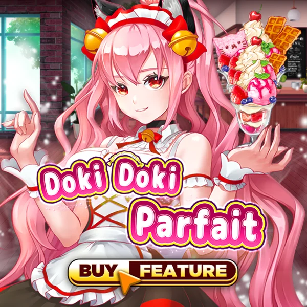 Microgaming : Doki Doki Parfait - AUTOCUAN777