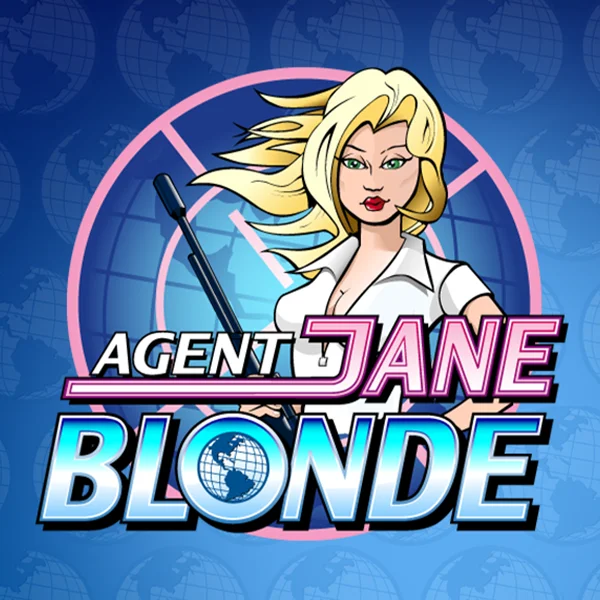Microgaming : Agent Jane Blonde - AUTOCUAN777