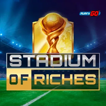 PlaynGo : Stadium of Riches - AUTOCUAN777