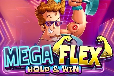 Octoplay : Mega Flex: Hold & Win - AUTOCUAN777