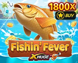 JDB : Fishin Fever X-Huge - AUTOCUAN777