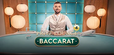 Priv&eacute; Lounge Baccarat 4 - AUTOCUAN777