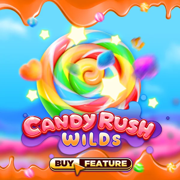 Microgaming : Candy Rush Wilds - AUTOCUAN777