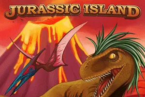 Playtech : Jurassic Island - AUTOCUAN777