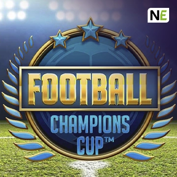 NetEnt : Football: Champions Cup - AUTOCUAN777