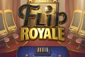 Playtech : Flip Royale - AUTOCUAN777