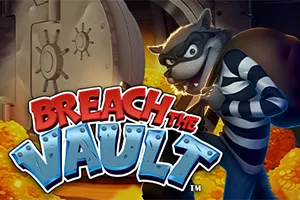 Playtech : Breach the Vault - AUTOCUAN777