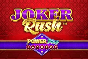 Playtech : Joker Rush PowerPlay Jackpot - AUTOCUAN777