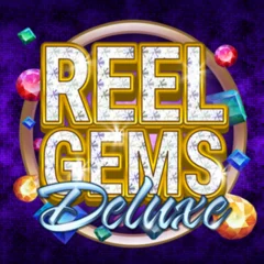 Microgaming : Reel Gems Deluxe - AUTOCUAN777