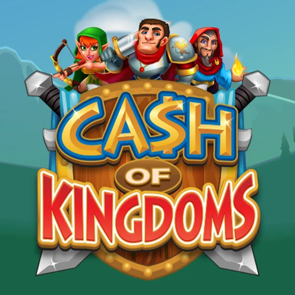 Microgaming : Cash of Kingdoms - AUTOCUAN777